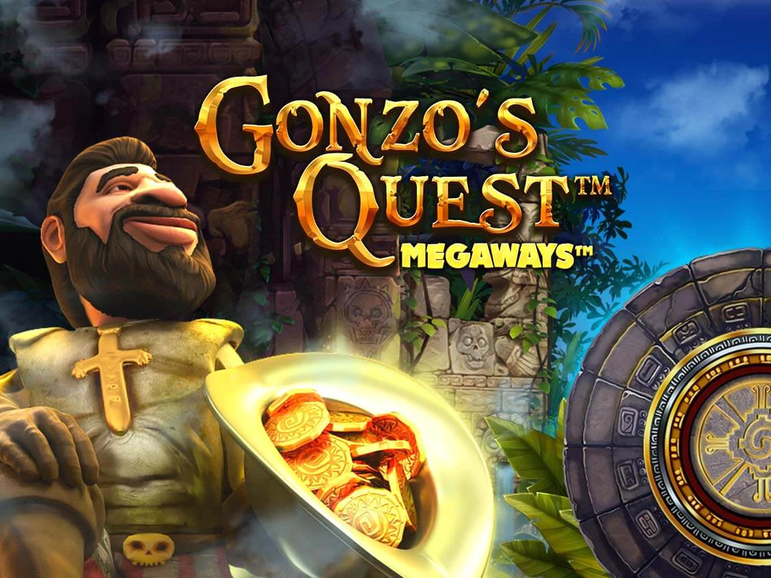 Gonzo's Quest Megaways